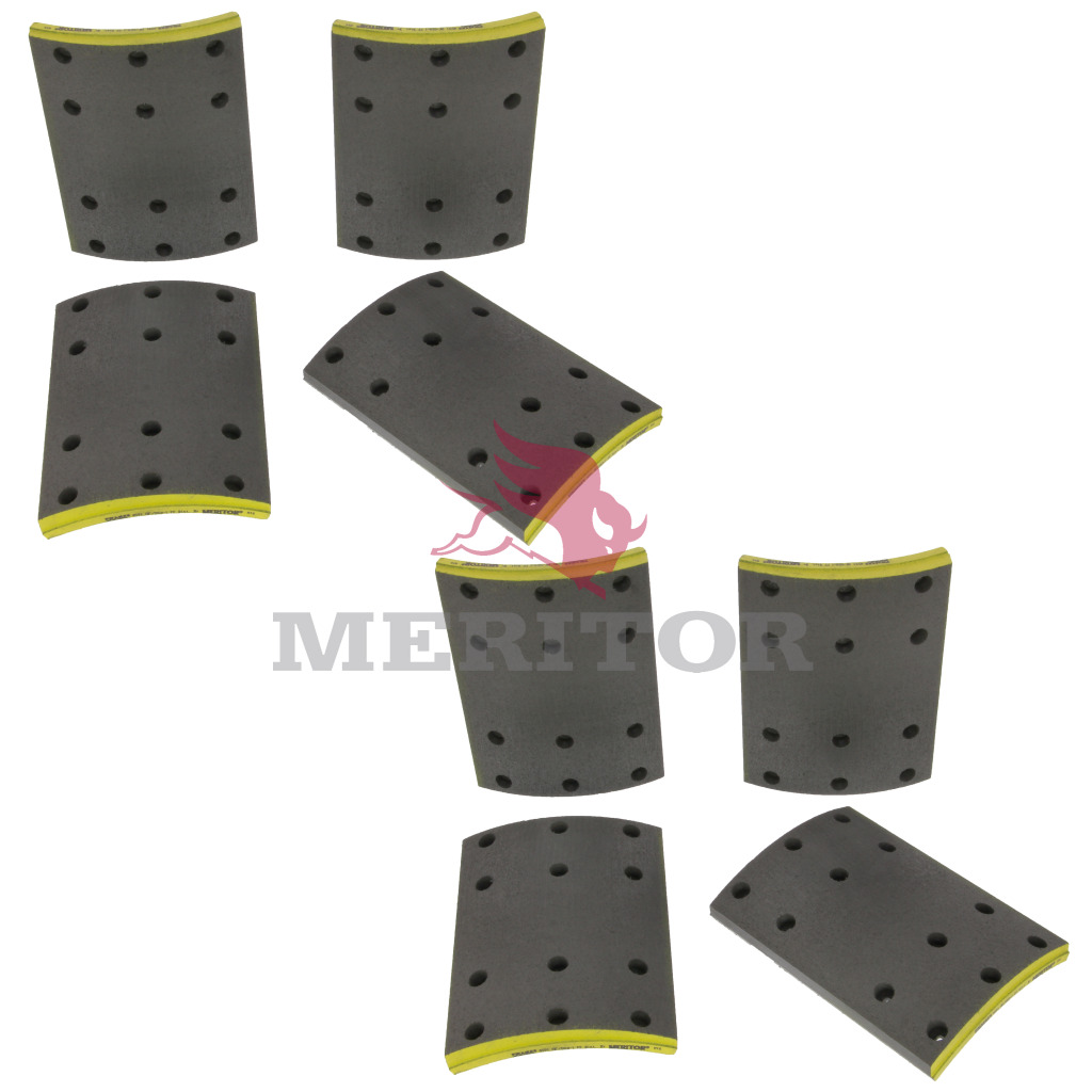 Drum Brake Shoe Lining - F5504591