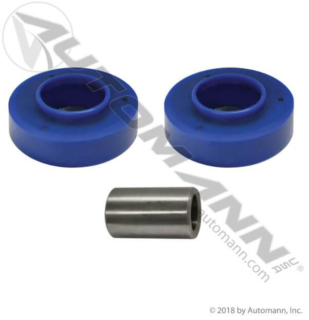 Poly Motor Mount Kit Freightliner - M17338KUB