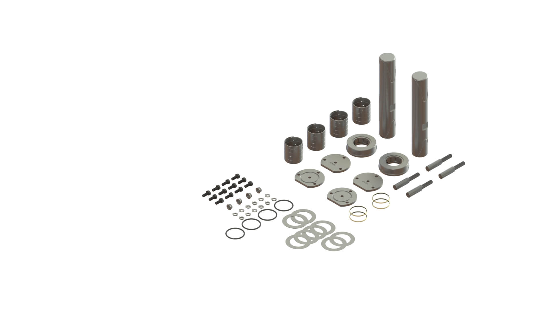 Steering King Pin Set - SKS96112