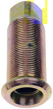 Wheel Lug Nut - 611-0046.10
