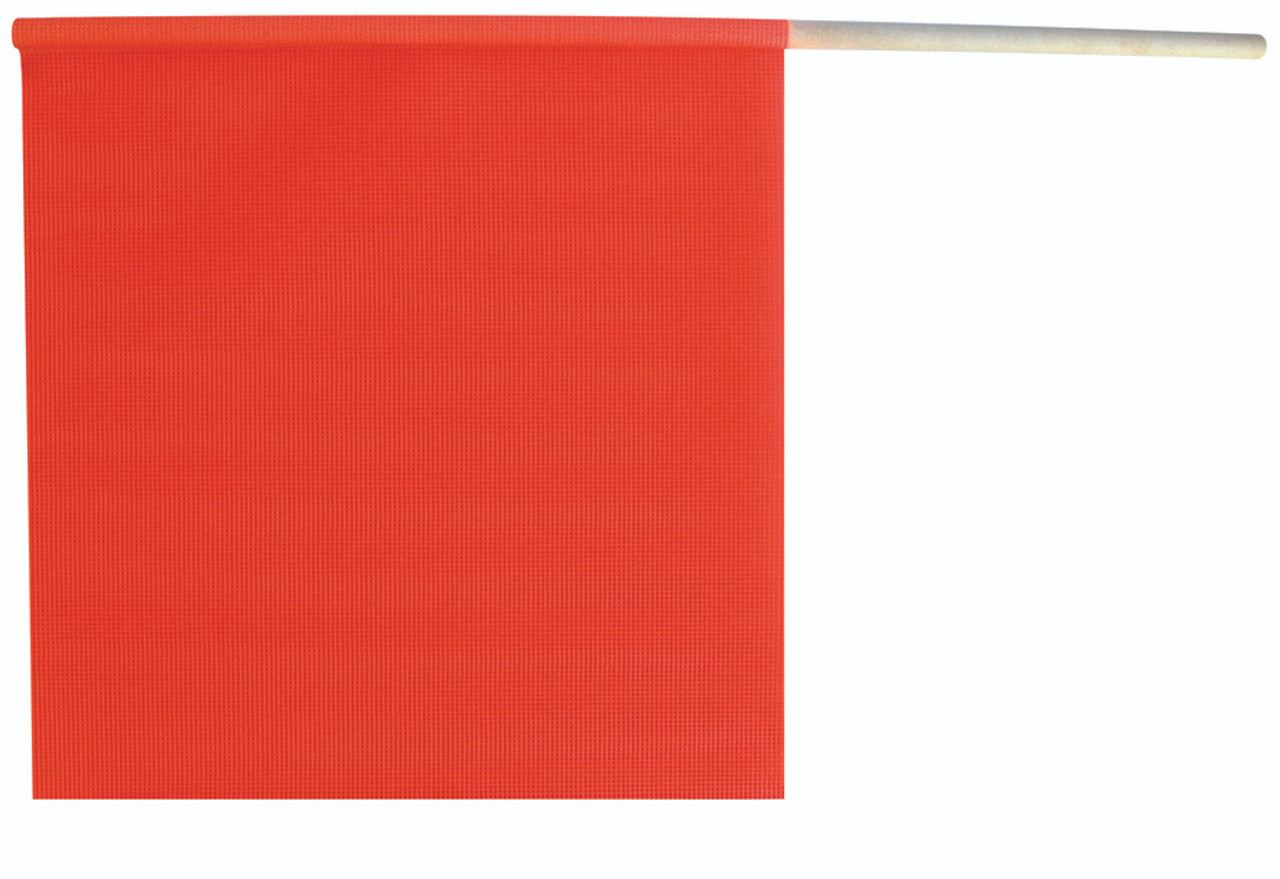 Ancra&#xAE; 49893-13 Safety Flag - 49893-13
