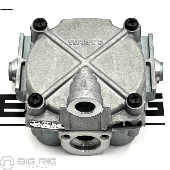 WABCO 9730110260 ABS Truck/Tractor Relay Valve - 9730110260