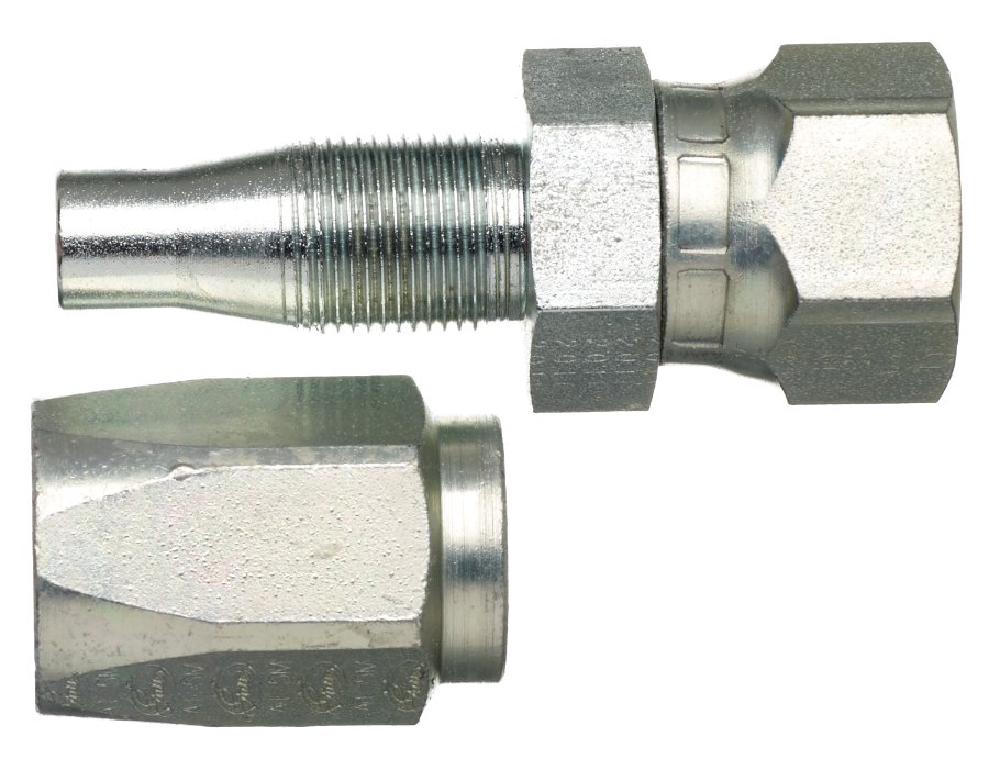 Hydraulic Coupling / Adapter - G35210-0404