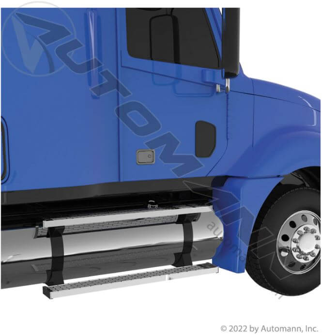 Exterior Door Handle RH - HLK1060