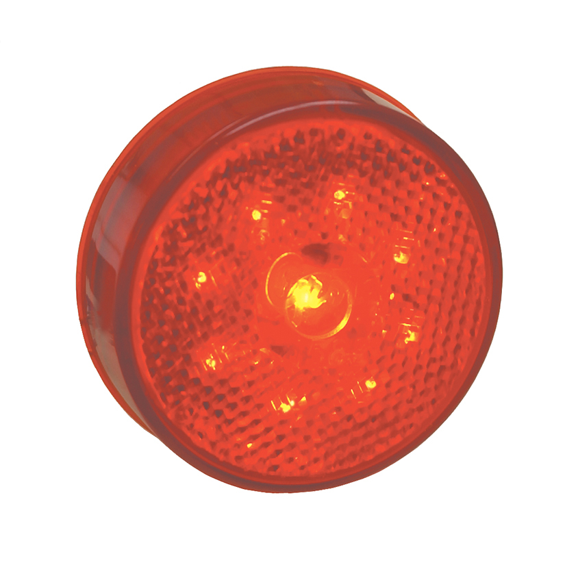 Side Marker Light Reflector - G1002