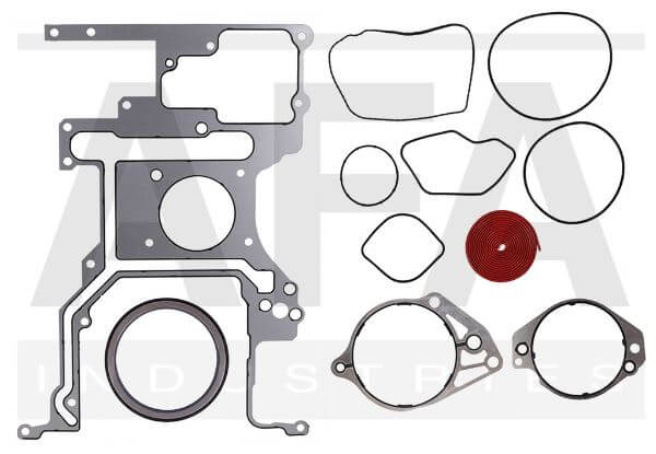 Front Cover Structure Kit - ISX15FCSK