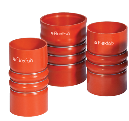 Turbocharger Intercooler Hose - 7742-0001