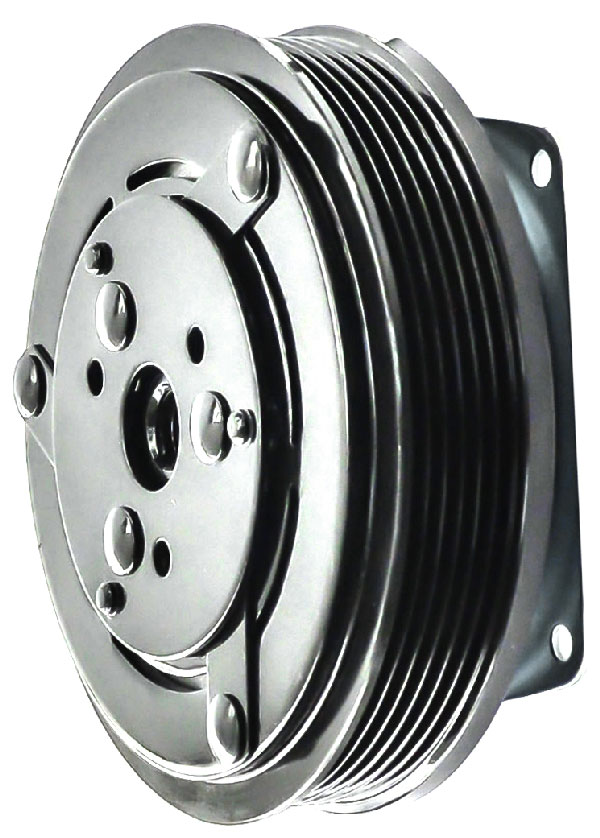 A/C Compressor Clutch - 02-3416