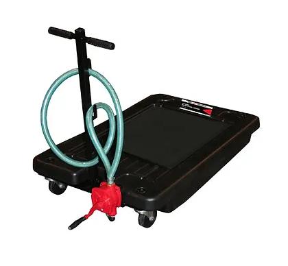 18 Gallon Low Profile Waste Oil Drain - 8878