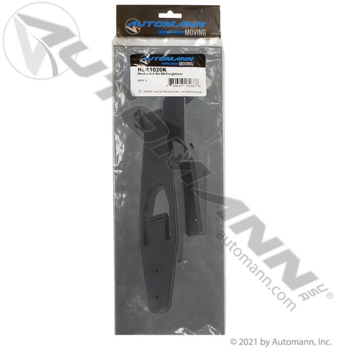 Hood Latch Kit RH - HLK1020K