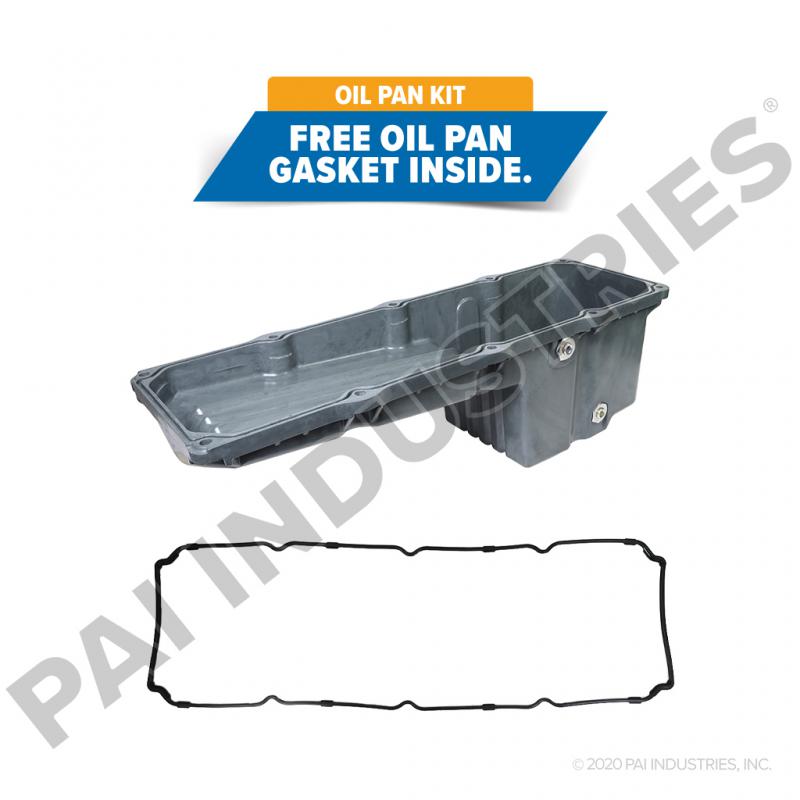 Oil Pan Kit - 641280