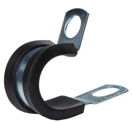 Air Brake Hose and Power Cable Clamp - 909R