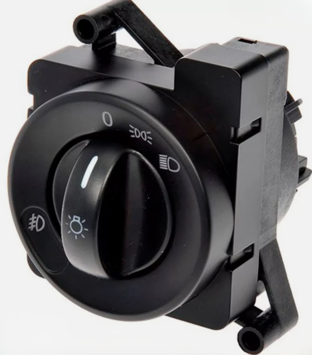 Automann 577.46559 8-Pin Headlamp Switch for Freightliner - 577.46559