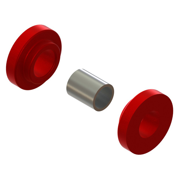 Exhaust Mount Bushing - EM75-69096-HT