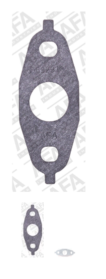 TURBOCHARGER OIL RETURN GASKET - D8929285