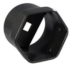 American Forge &amp; Foundry 18512 3 7/8" Locknut Socket 6 Point (NEW) - 18512