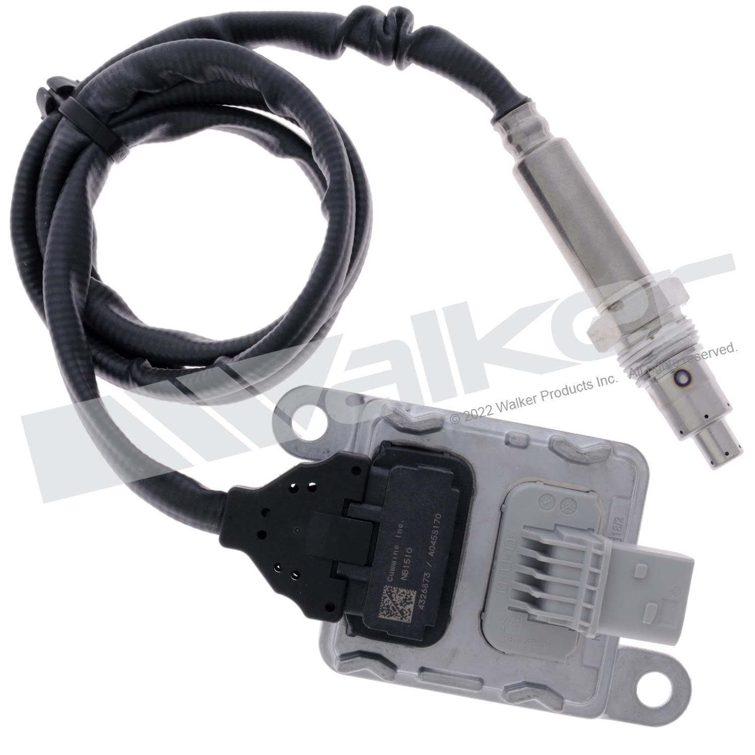 Walker Products NOx Sensor 1004-1021 for HD Trucks - 1004-1021