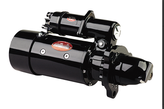 8300002 - 42MT CORELESS Reman Starter - 8300002