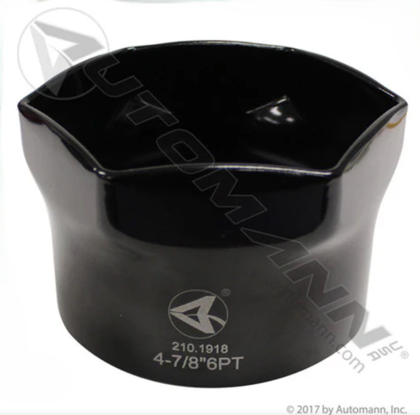 Automann 210.1918 Socket Wrench 4-7/8in 6PT - 210.1918