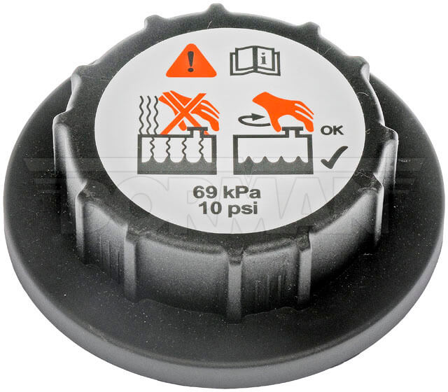 Engine Coolant Reservoir Cap - 902-5101
