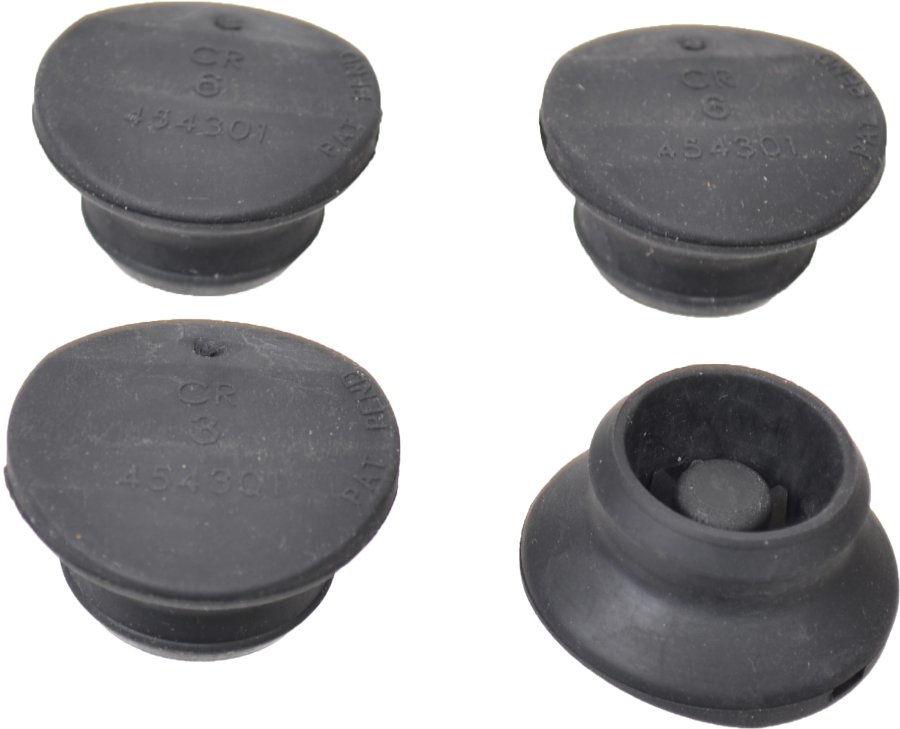 Axle Hub Cap Vent Plug - 454301-4
