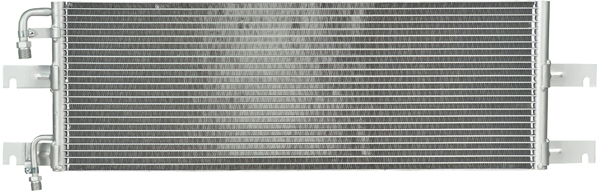 A/C Condenser - 04-0607