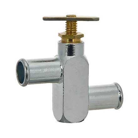 HVAC Heater Water Shut-Off Valve - 10-3050