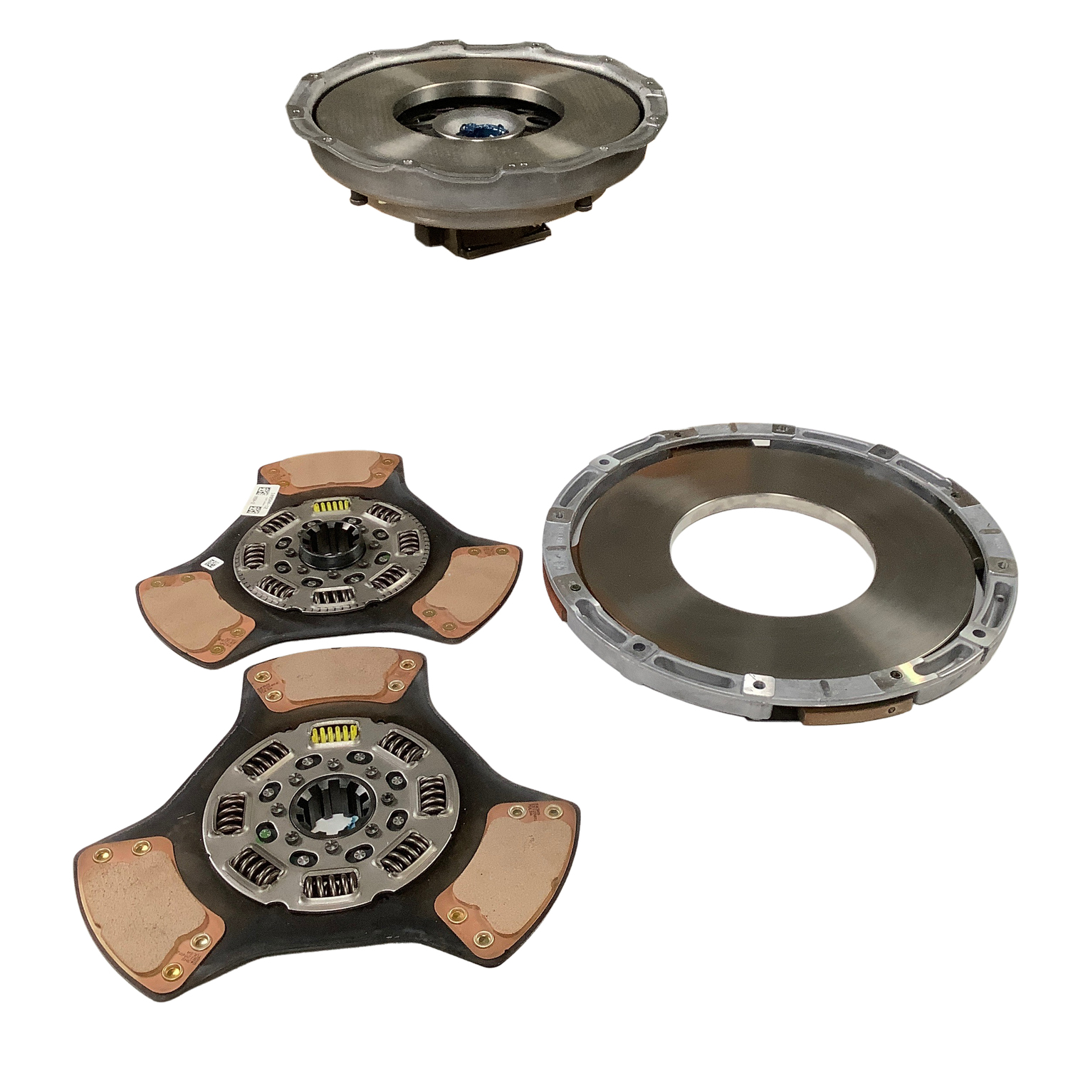 Eaton Clutch Assembly - Vehicle Drivetrain - CLU109504-12