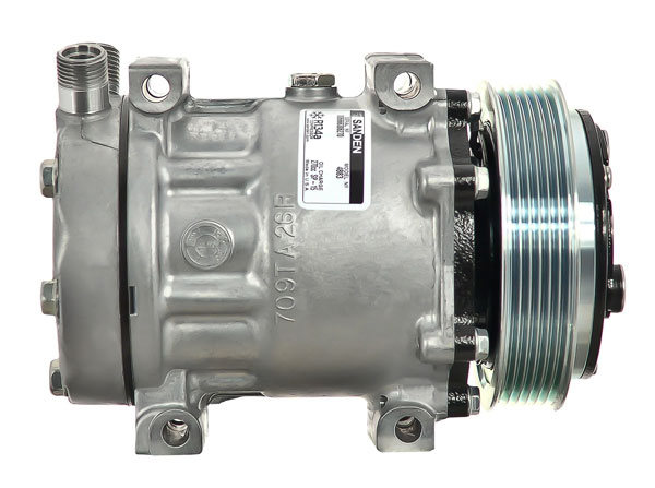 A/C Compressor - 03-1200