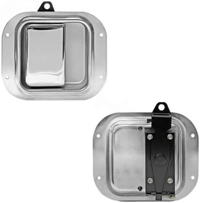 AUTOMANN HLK2121 Interior Door Handle Lh Peterb - HLK2121