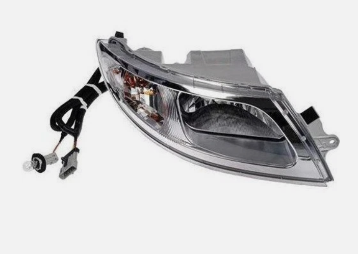 Automann 564.55200 RH Headlamp Assembly - 564.55200