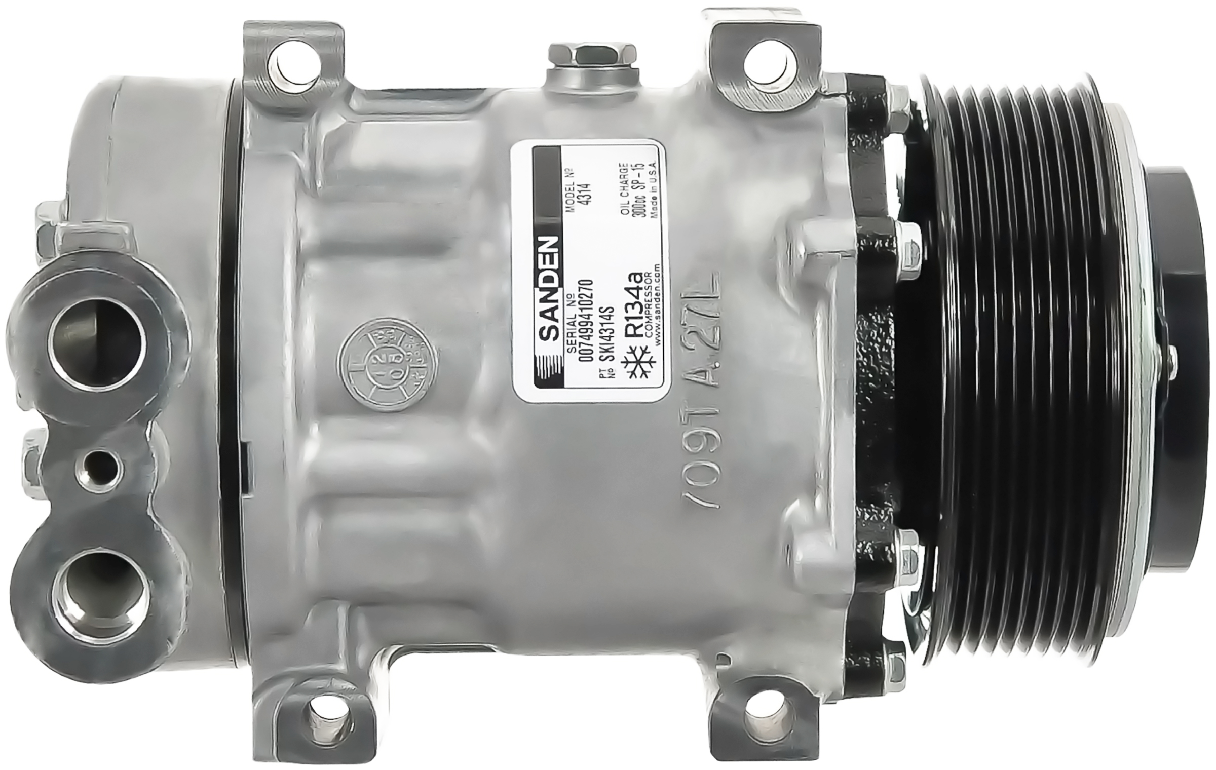 A/C Compressor - 03-0615