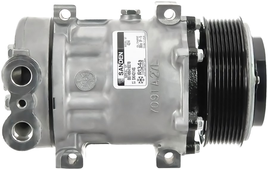 A/C Compressor - 03-0615