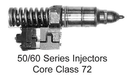 Diesel Fuel Injector Nozzle - 5237045R
