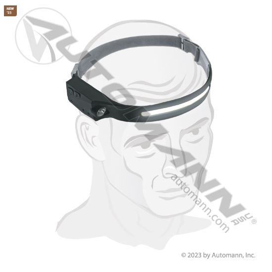 Flashlight Rechargeable COB Headlight - 579.MFL2010