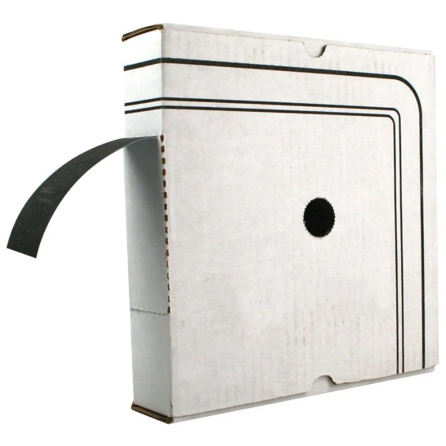 Emery Cloth Roll 1-1/2" x 150ft, Medium - 71327