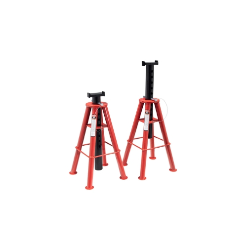 10 TON HIGH HEIGHT PIN TYPE JACK STANDS - 1410