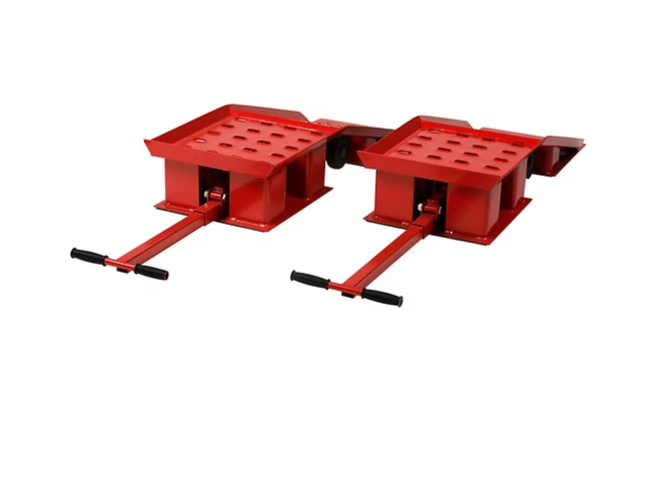 20 Ton Truck Ramps (Wide) - 3420ASD