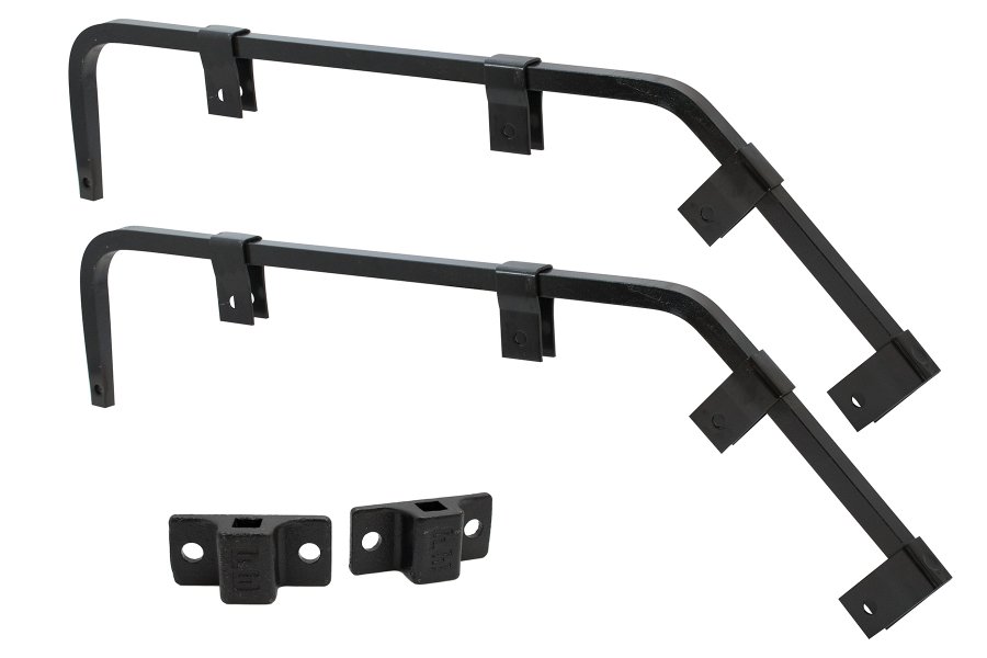 Shortie Bar Type Mud Flap Bracket Set 031-00135 - 031-00135