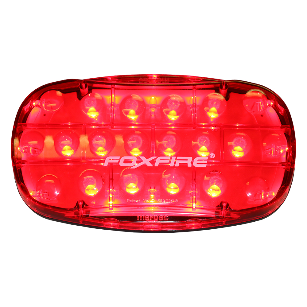 Red Foxfire Light W/Magnets - MSF263M-RED