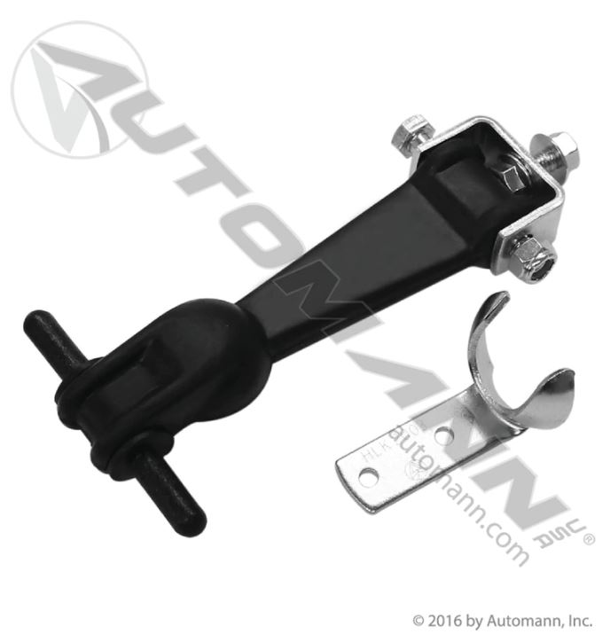 Battery Box Latch Kit Mack - HLK2181K