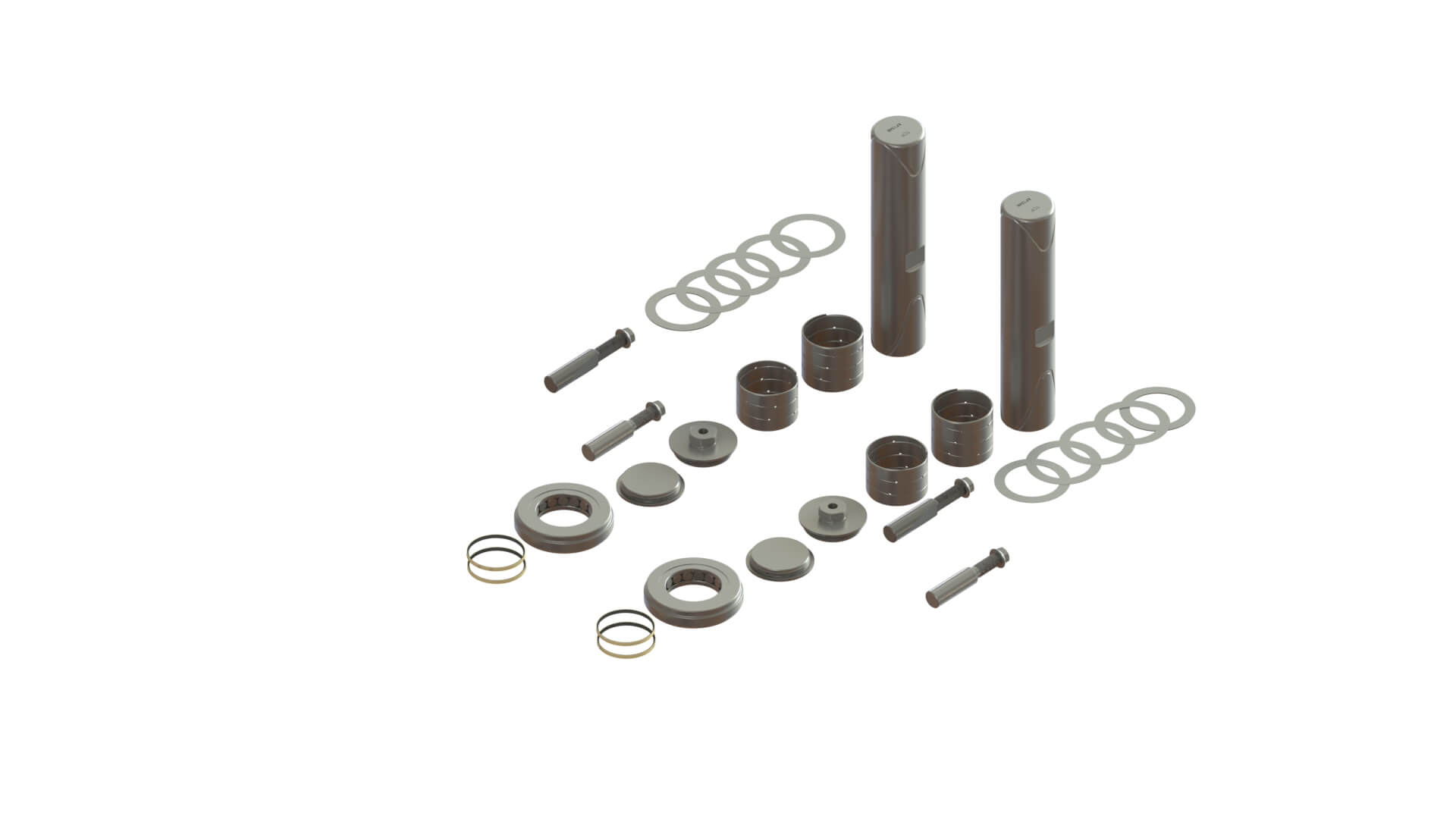 Steering King Pin Set - SKS13418