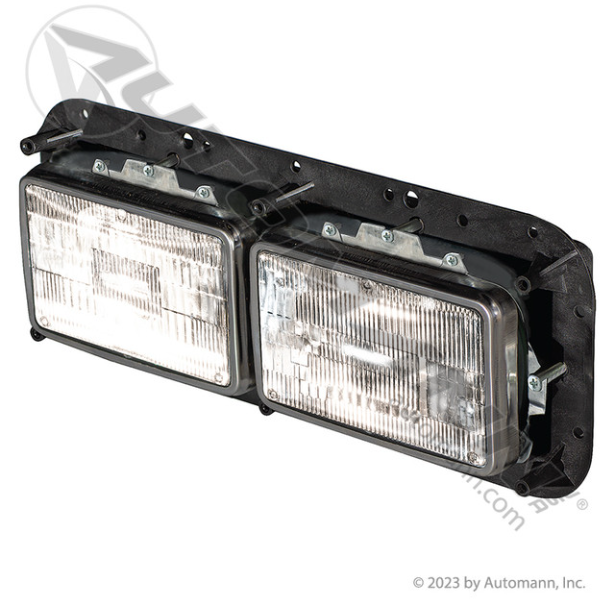 Headlamp LH Kenworth - 564.59043
