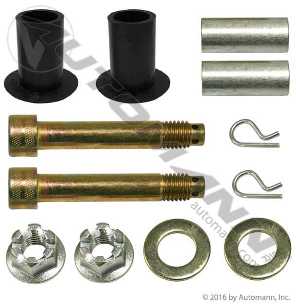 Hood Pivot Bolt Bush Kit Peterbilt - M134709K