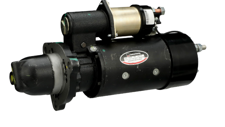 8300000 - 42MT CORELESS Reman Starter - 8300000