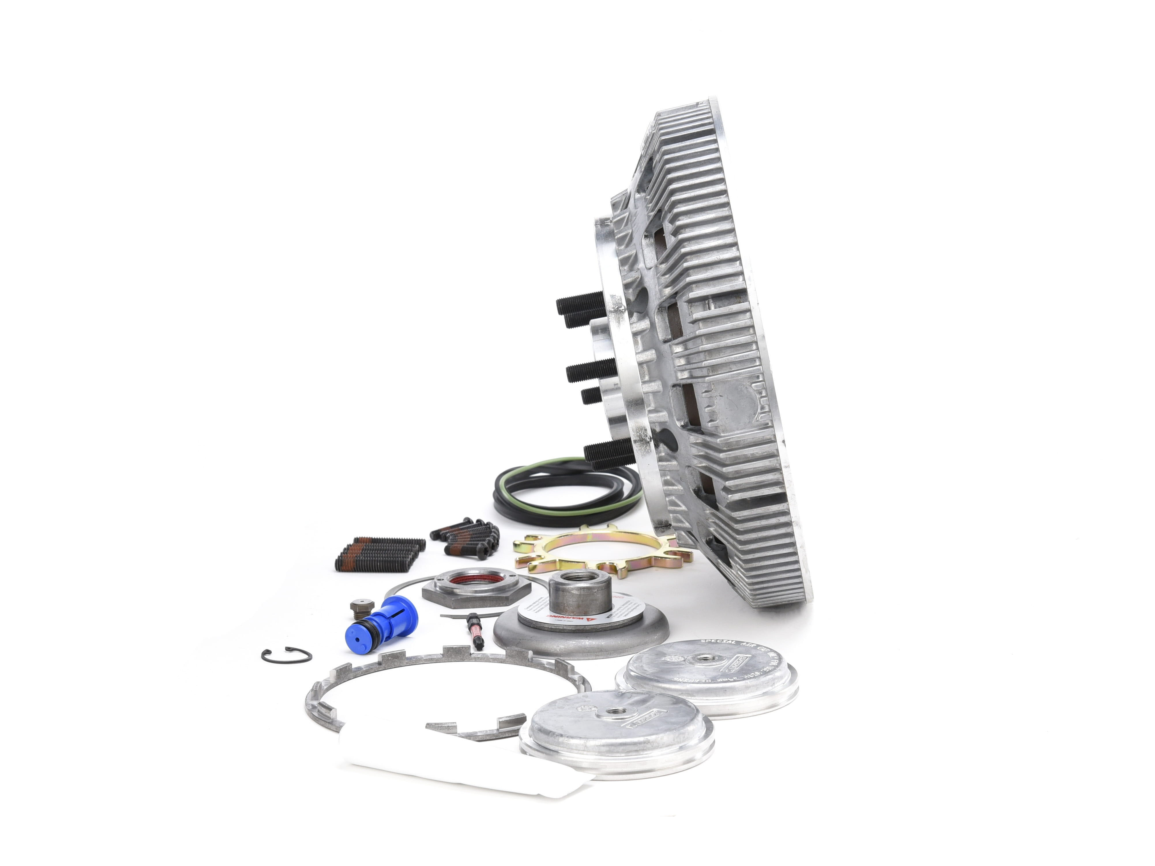 Engine Cooling Fan Clutch Kit - 2S-DP