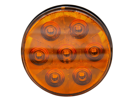 Round Park Turn Light - HD40007YSD