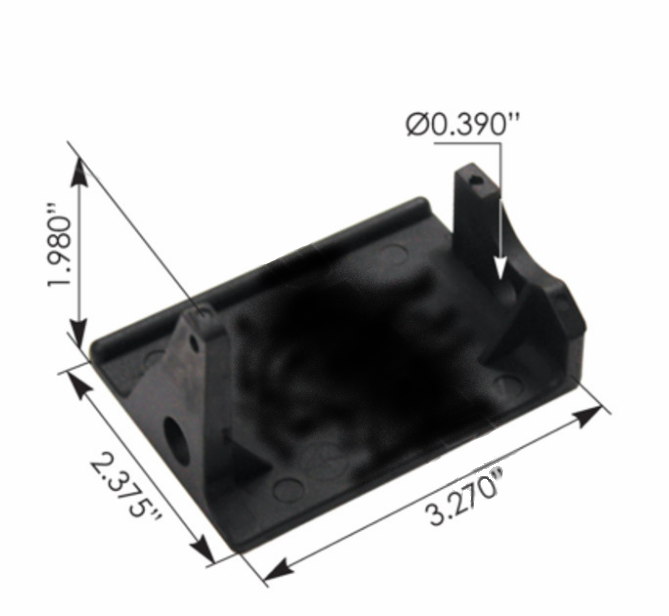 Automann HLK2147 Left Door Release - HLK2147