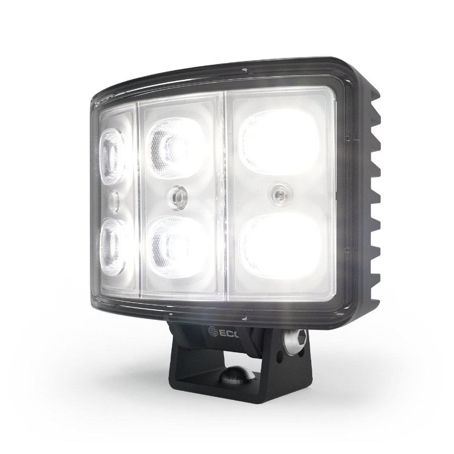 EW2530 Six 10-Watt LEDs - EW2530