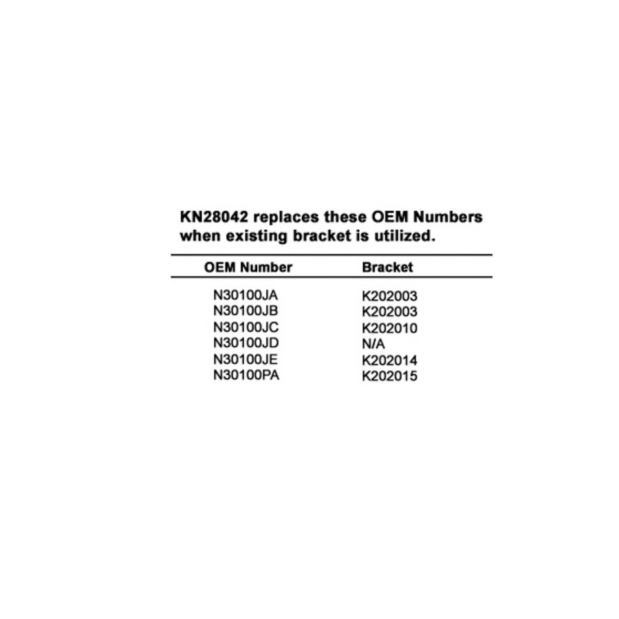 Air Brake Relay Valve - KN28042